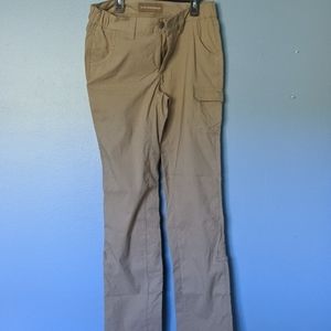 Bit and Bridle cargo pants